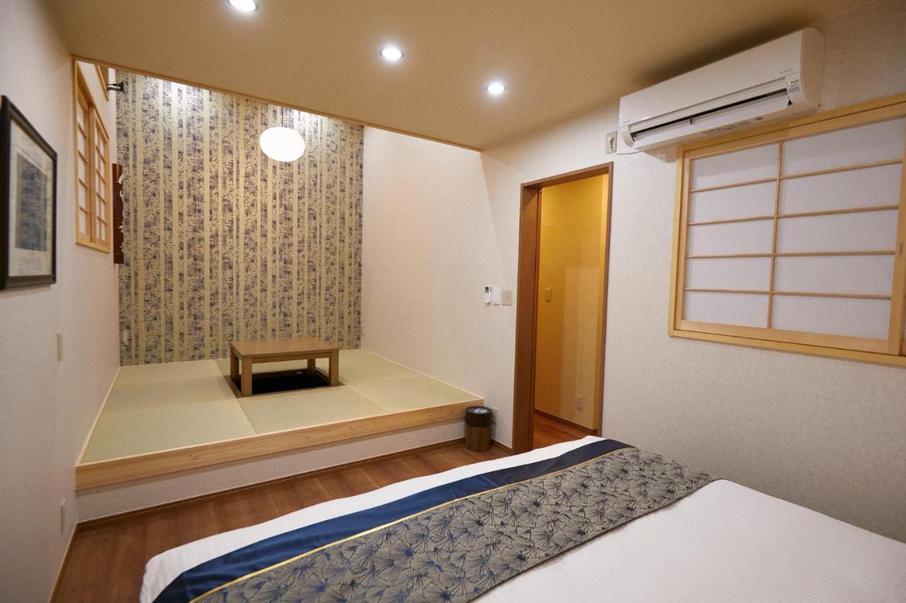 谷町君 星屋旅館 離宮ノ宿 Kyoto Luaran gambar