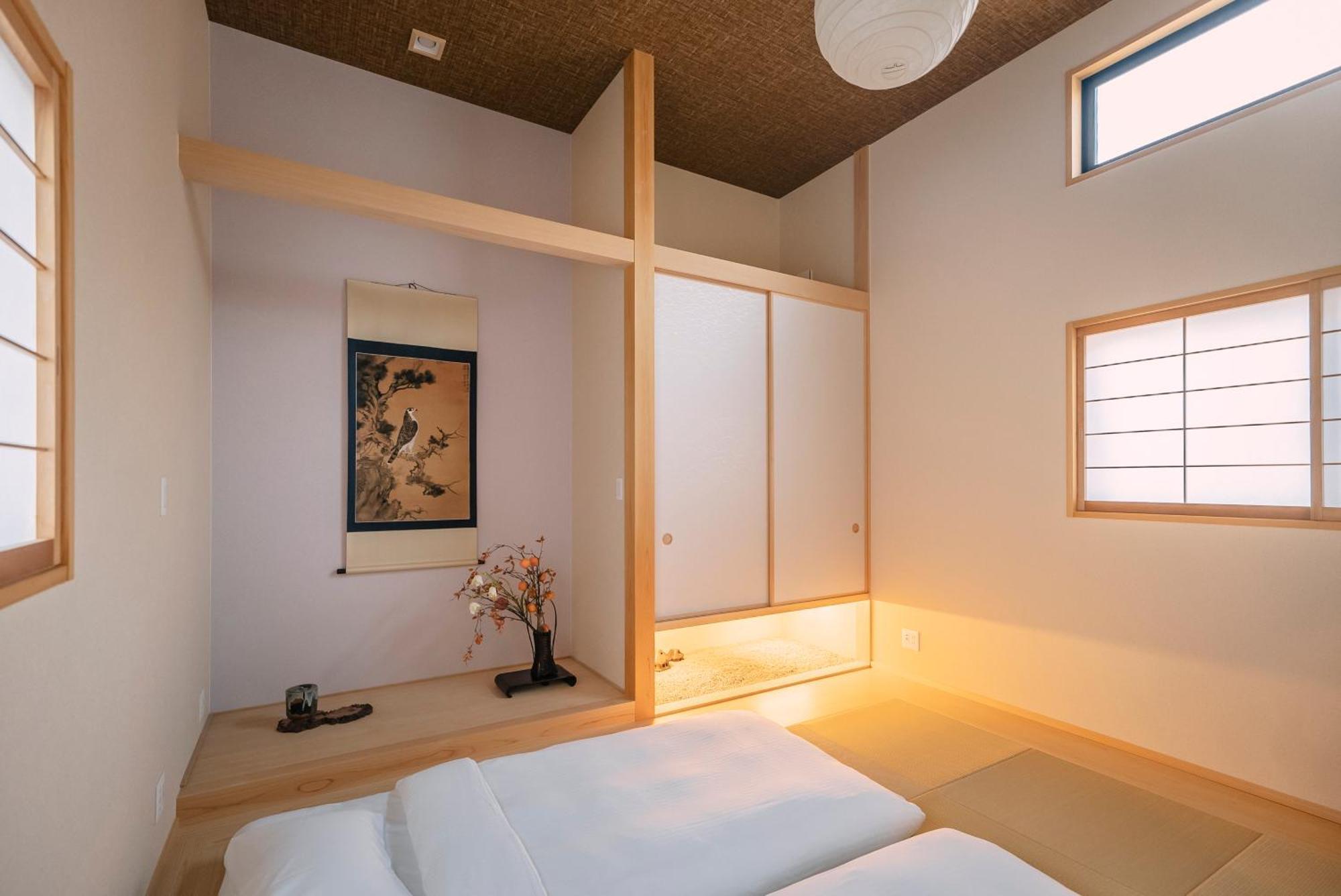 谷町君 星屋旅館 離宮ノ宿 Kyoto Luaran gambar
