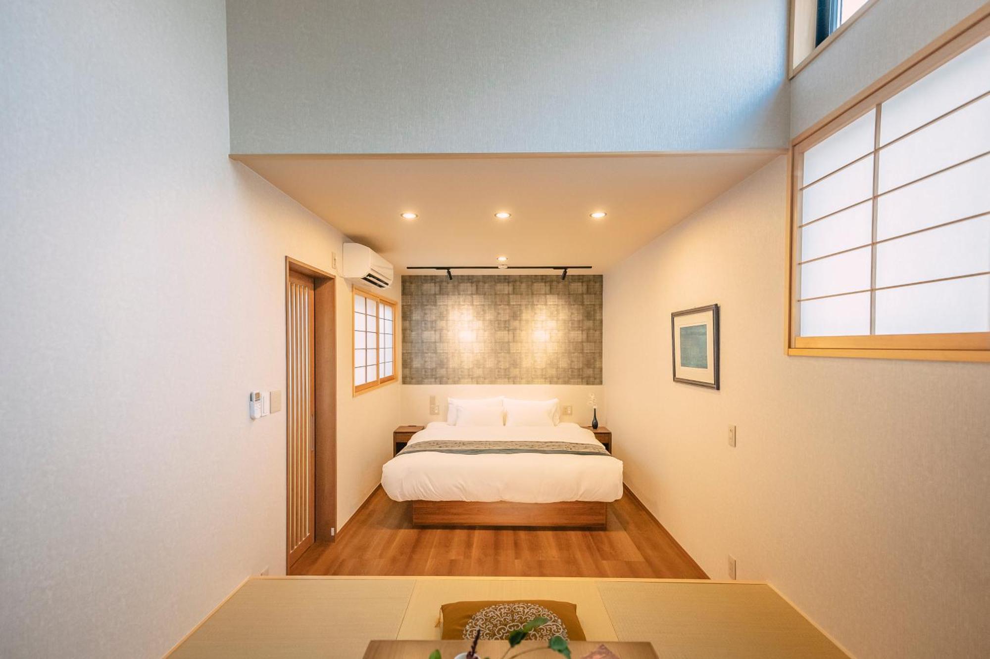 谷町君 星屋旅館 離宮ノ宿 Kyoto Luaran gambar