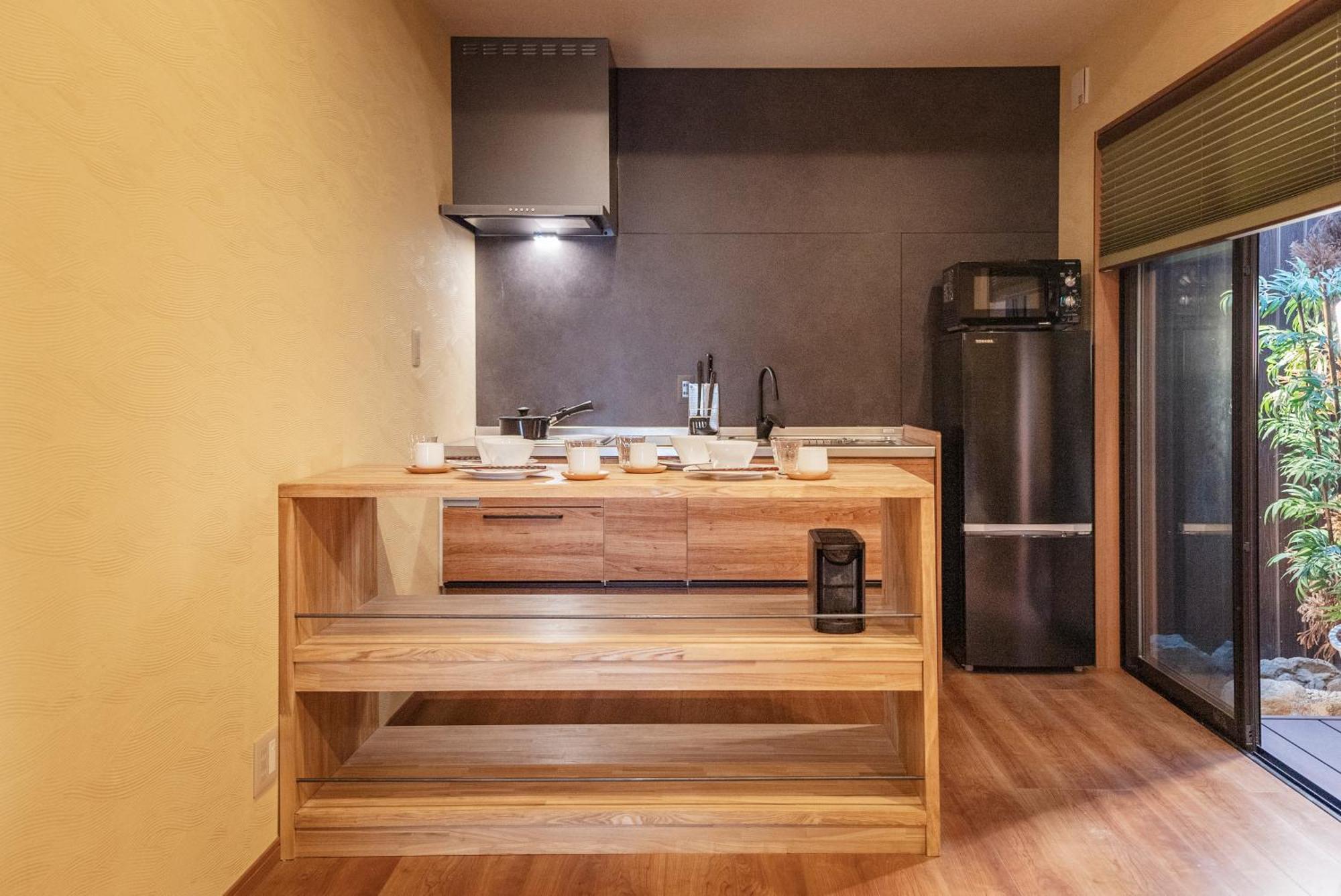 谷町君 星屋旅館 離宮ノ宿 Kyoto Luaran gambar