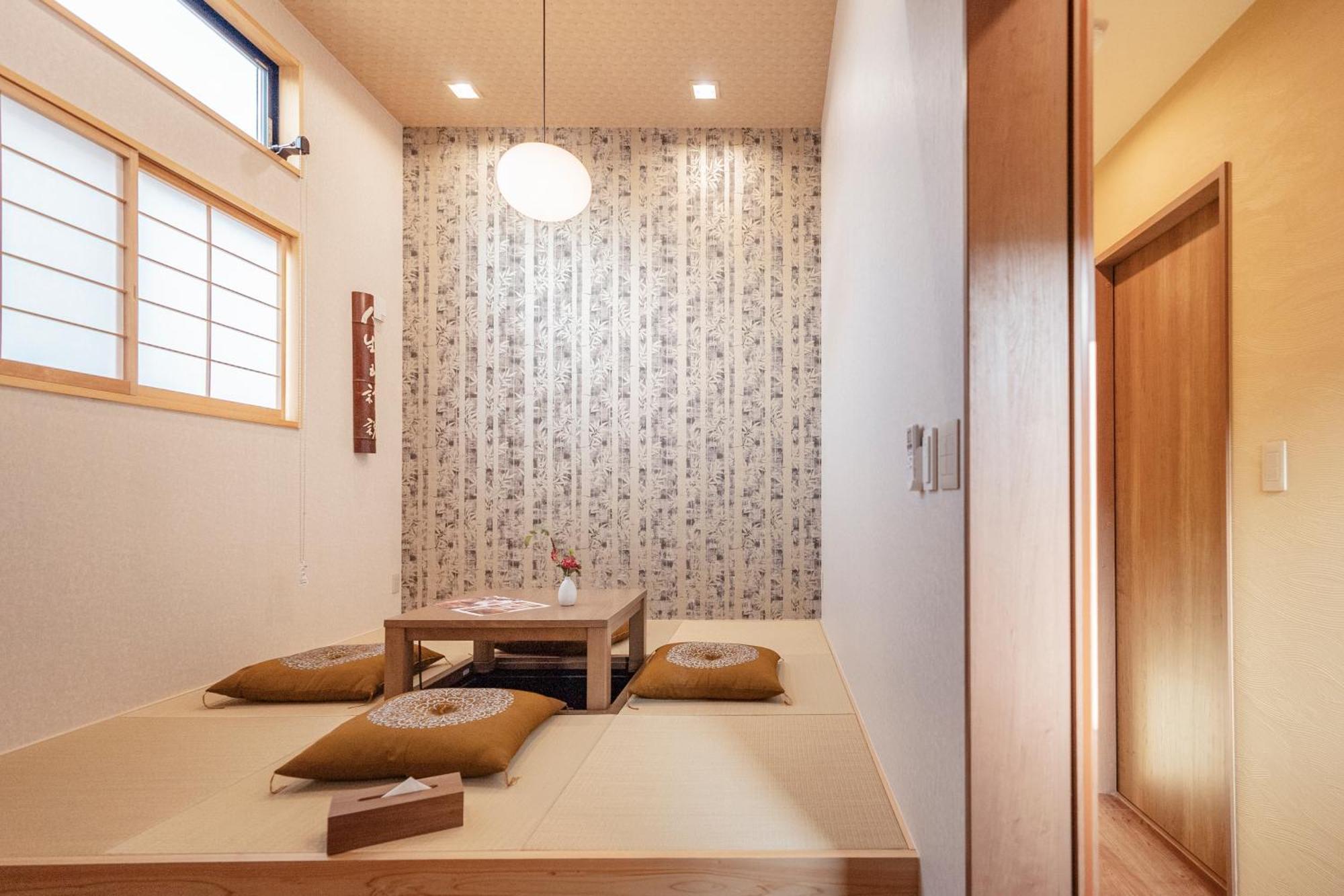 谷町君 星屋旅館 離宮ノ宿 Kyoto Luaran gambar
